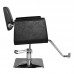 Hairdressing Chair HAIR SYSTEM SM313 black